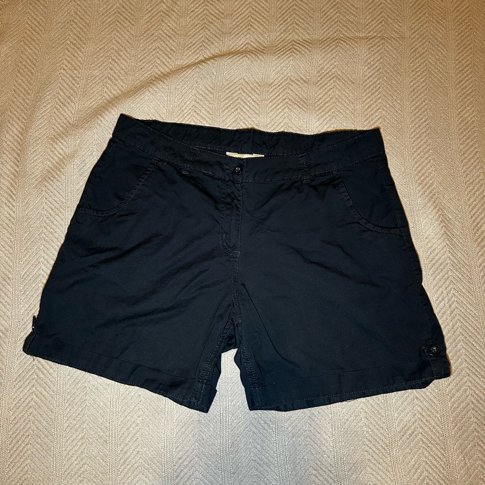 Mountain Hardwear Navy Women's Casual Shorts